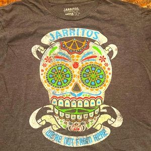 Vintage style, Doritos, brand T-shirt, large